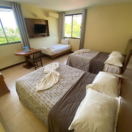Hotel Canada Internacional Palenque Exterior photo