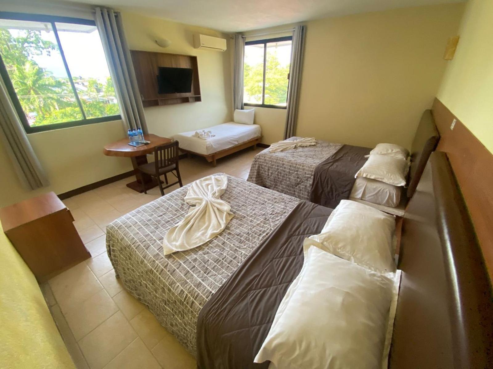 Hotel Canada Internacional Palenque Exterior photo