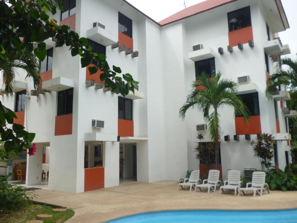 Hotel Canada Internacional Palenque Exterior photo